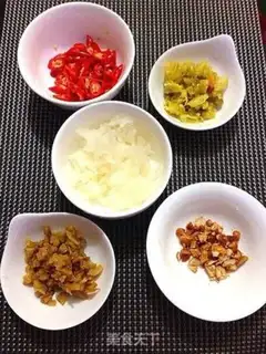Make Spicy chicken step 4