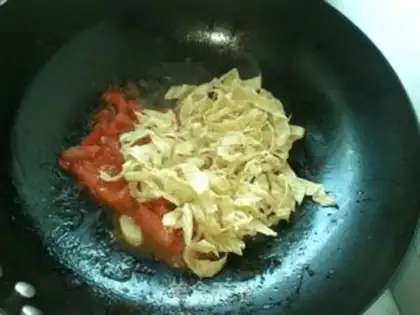 Make Tomato bean soup step 3