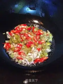 Make Spicy chicken step 6