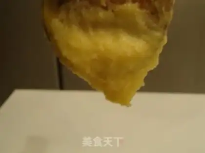 Make Swan puff step 7