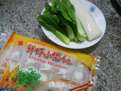 Make Cream shrimp step 0