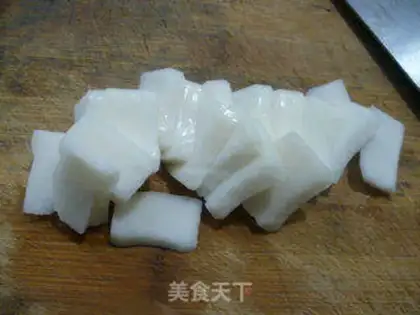 Make Cream shrimp step 1