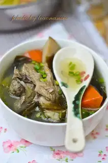Make Bones with soup step 0