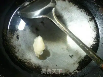 Make Cream shrimp step 2