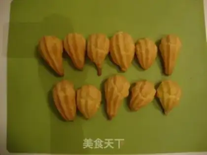 Make Swan puff step 11
