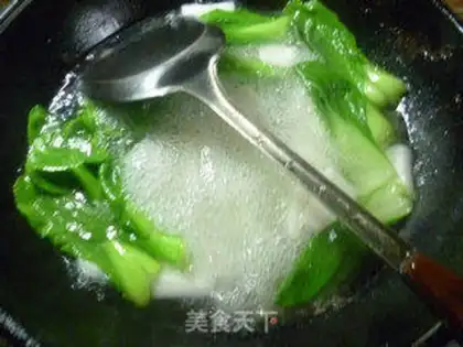 Make Cream shrimp step 4