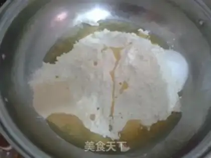 Make Bloom bread step 0