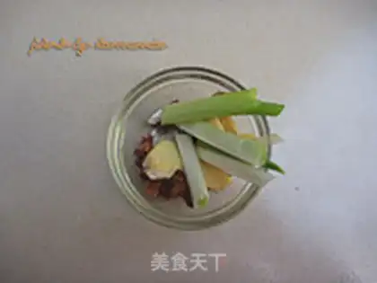 Make Bones with soup step 3