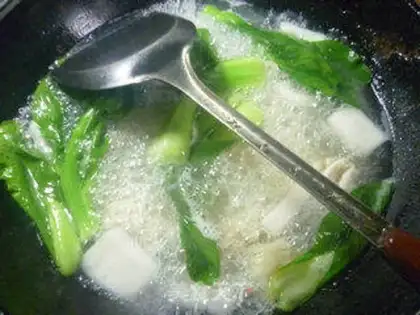 Make Cream shrimp step 5