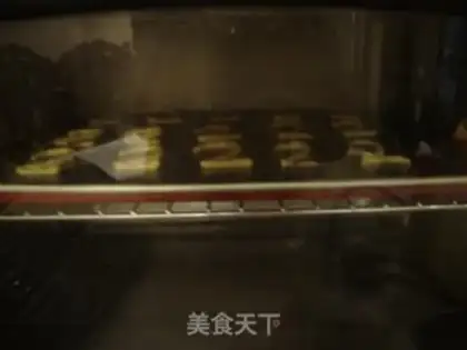 Make Swan puff step 13