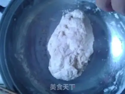 Make Bloom bread step 1