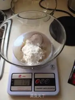 Make Coffee, oatmeal, meatloaf step 1