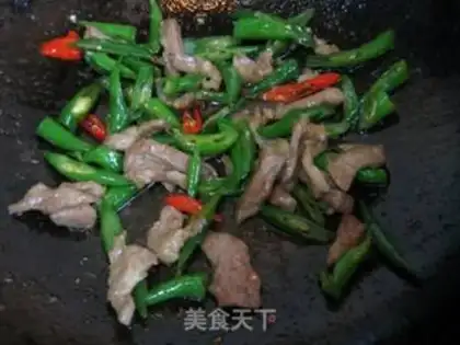 Make Spicy pepper step 4