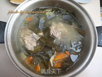 Make Bones with soup step 5