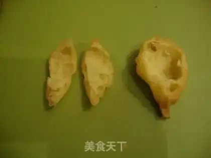 Make Swan puff step 15