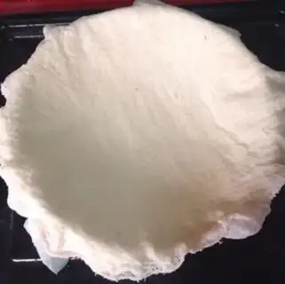 Make Homemade cream cheese step 4