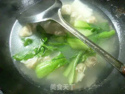 Make Cream shrimp step 8