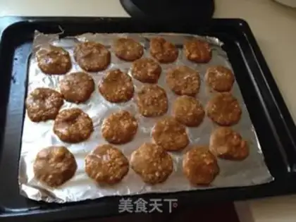 Make Coffee, oatmeal, meatloaf step 5