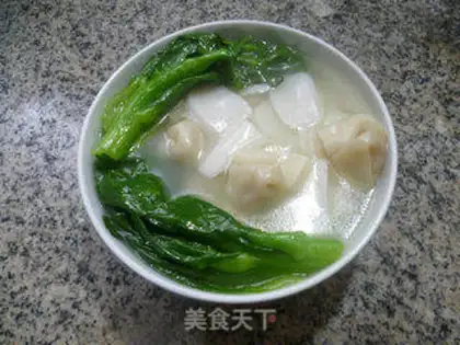 Make Cream shrimp step 9