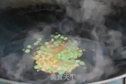 Make Colour crystal eggs step 4