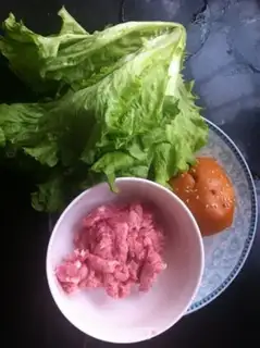 Make Mini burger step 0