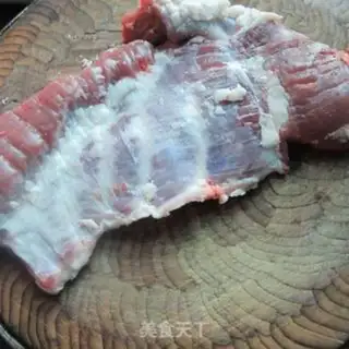 Make Smoky meat step 0