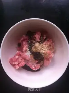 Make Mini burger step 1