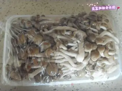 Make Crab mushrooms step 0