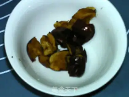 Make Red dates, beans step 2