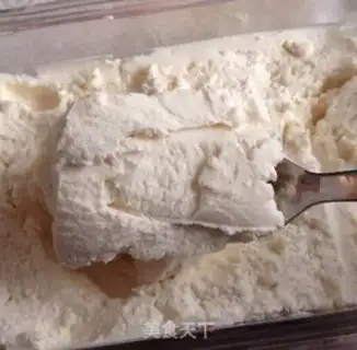 Make Homemade cream cheese step 9