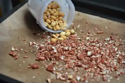 Make Peanut butter step 2
