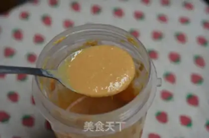 Make Peanut butter step 3