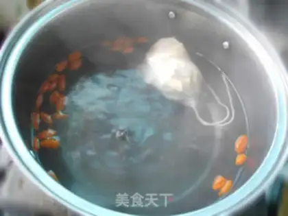 Make Shrimp soup step 3