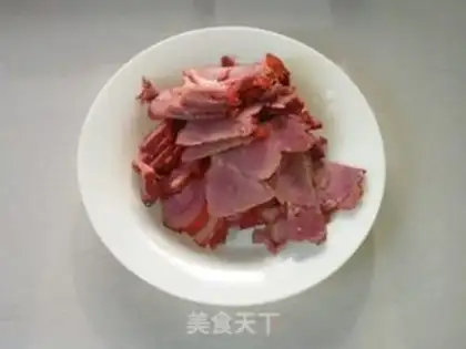 Make Holy fruit beef soup step 1