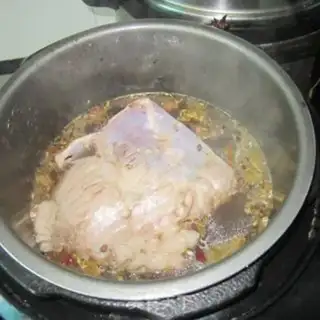 Make Smoky meat step 4