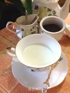 Make Homemade marshmallow coffee step 2