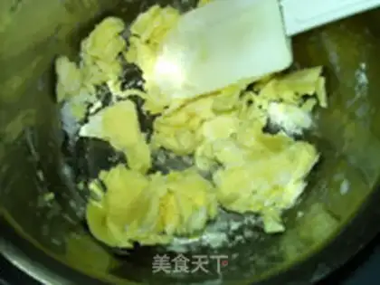 Make Coffee moon crackers step 3