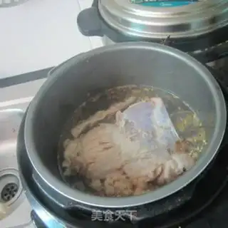 Make Smoky meat step 5