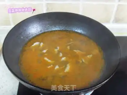 Make Boiled beef step 3