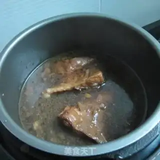 Make Smoky meat step 6