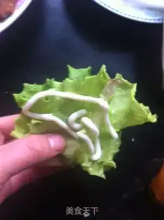 Make Mini burger step 7