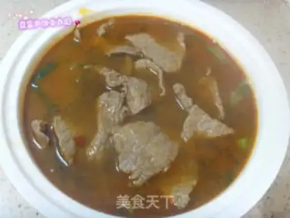 Make Boiled beef step 4