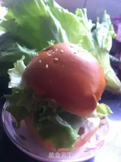 Make Mini burger step 8