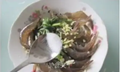 Make Improved shrimp step 2