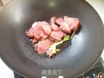 Make Holy fruit beef soup step 5