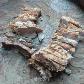 Make Smoky meat step 8