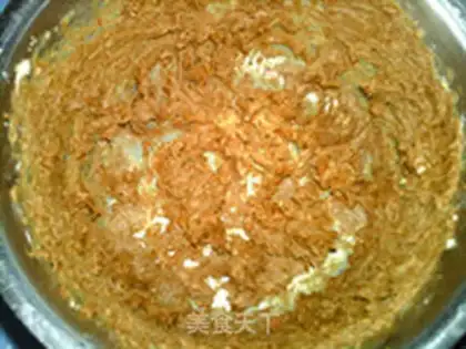 Make Coffee moon crackers step 6