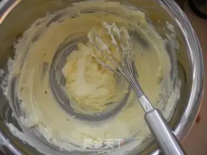 Make Cream cream daisies step 0