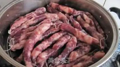Make Splendid sausage step 8