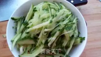 Make Tofu skin step 1